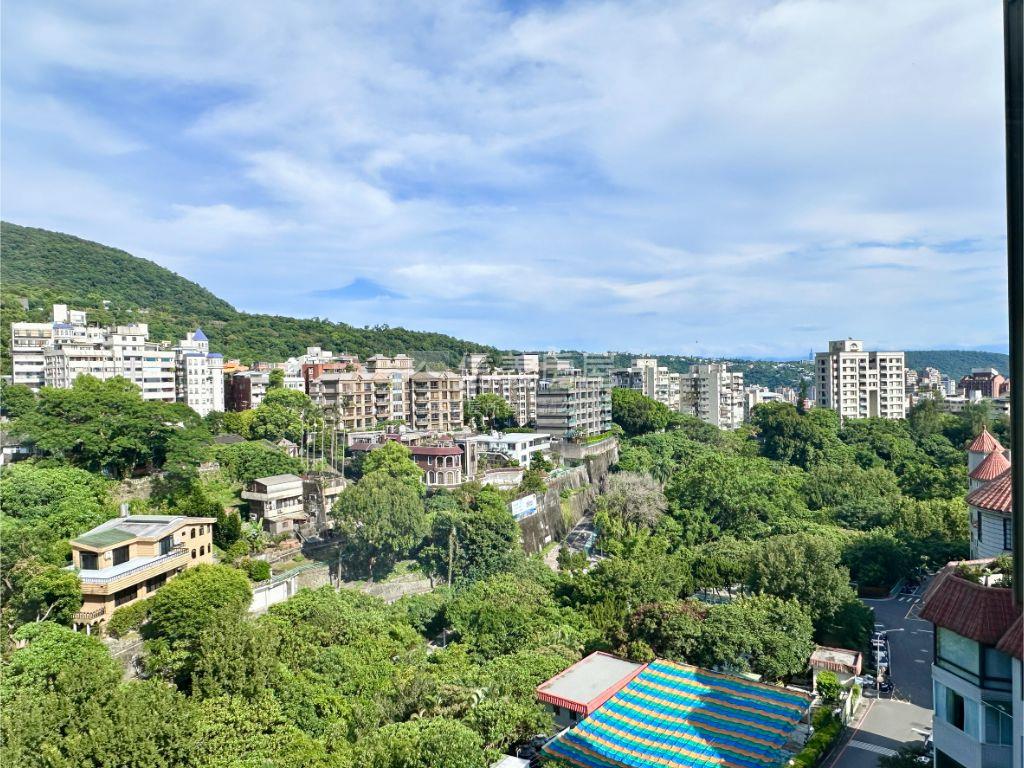 磺溪豪景甲桂林四房房屋室內格局與周邊環境