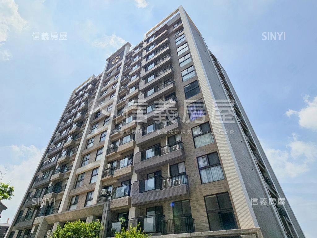 過嶺景觀新綠洲２房車位房屋室內格局與周邊環境