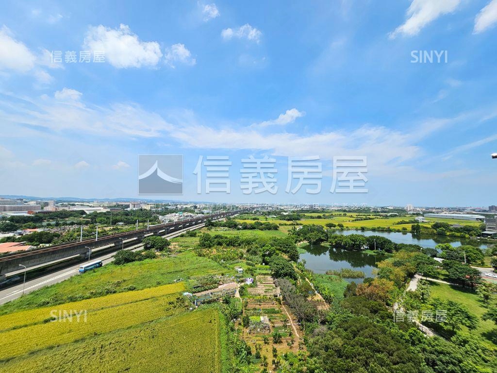 過嶺景觀新綠洲２房車位房屋室內格局與周邊環境