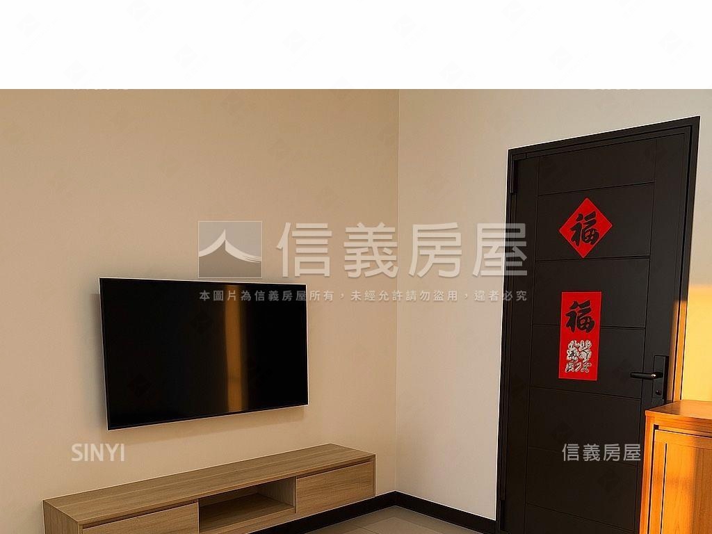 高樓層採光好兩房平車房屋室內格局與周邊環境