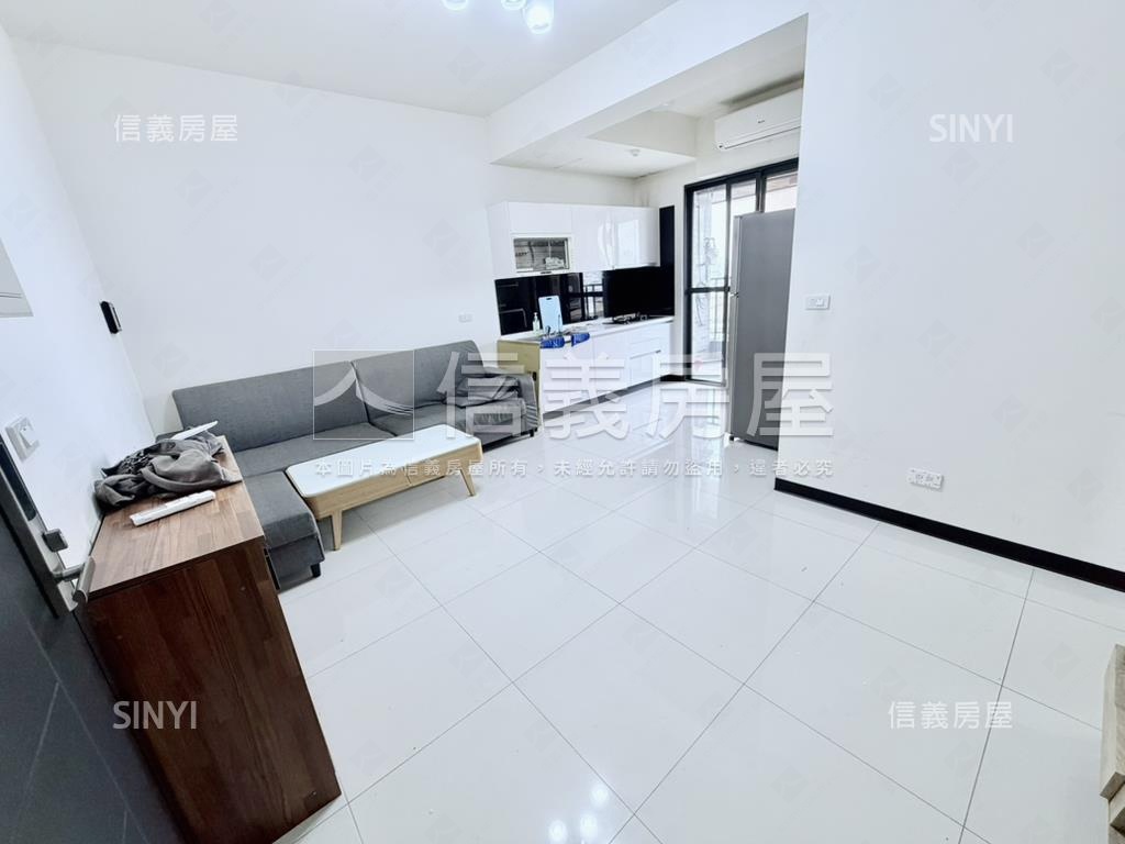 高樓層採光好兩房平車房屋室內格局與周邊環境