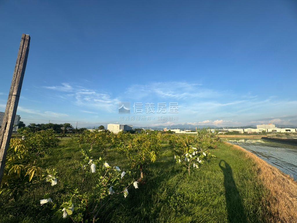 霧峰四德大面寬臨路農地房屋室內格局與周邊環境