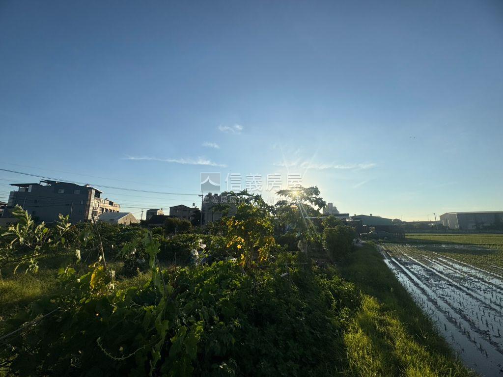 霧峰四德大面寬臨路農地房屋室內格局與周邊環境