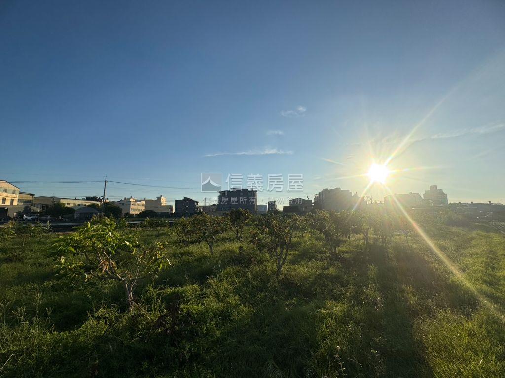 霧峰四德大面寬臨路農地房屋室內格局與周邊環境