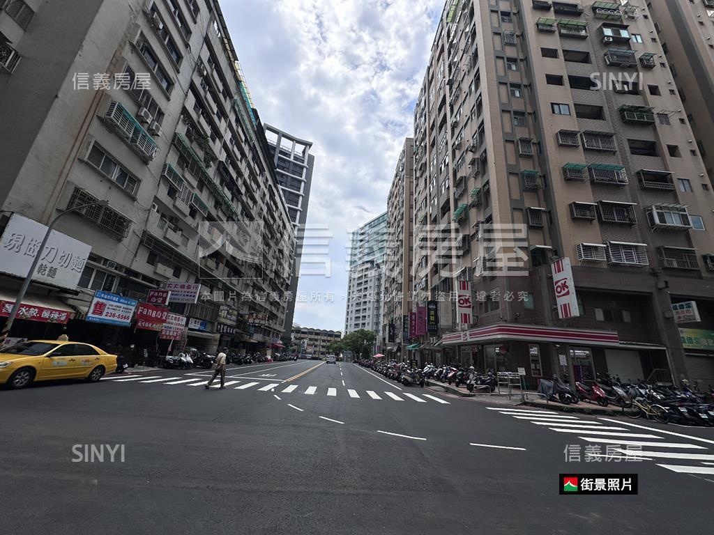 開元稀有樓店釋出房屋室內格局與周邊環境