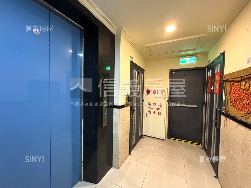 景安ＹＳＬ後棟小資宅房屋室內格局與周邊環境