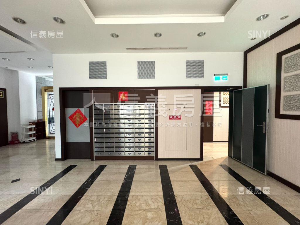 景安ＹＳＬ後棟小資宅房屋室內格局與周邊環境