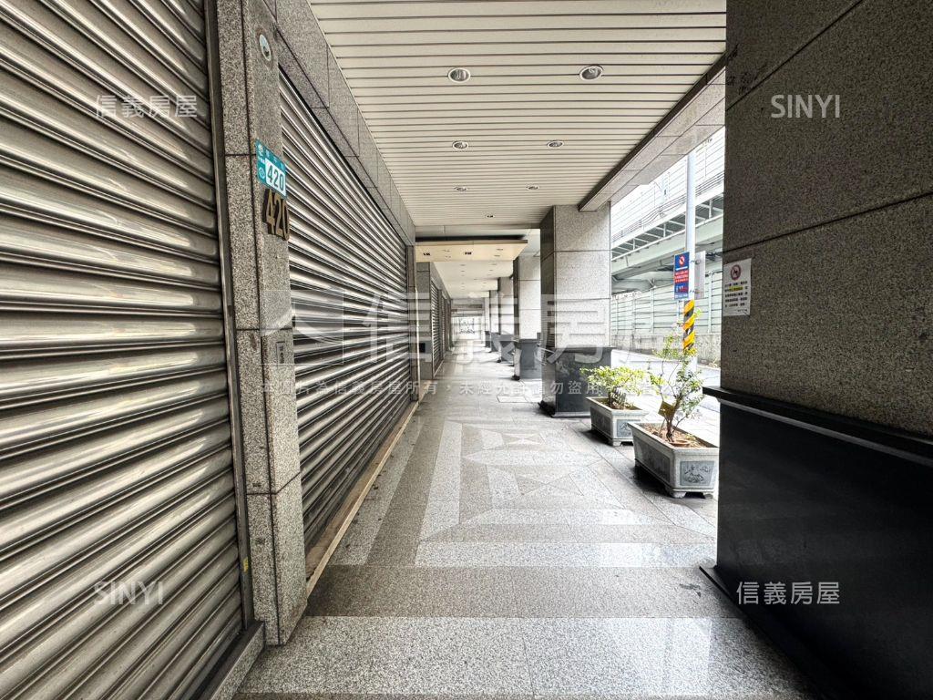 景安ＹＳＬ後棟小資宅房屋室內格局與周邊環境