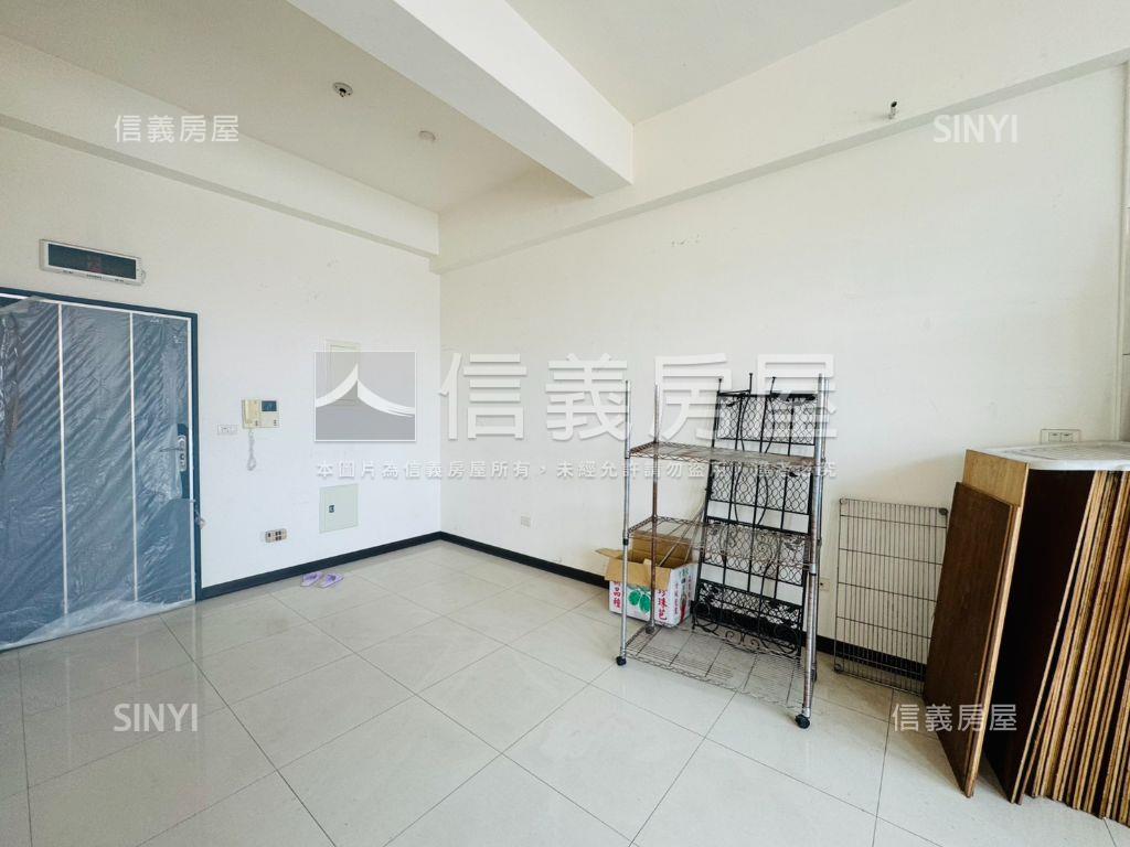 景安ＹＳＬ後棟小資宅房屋室內格局與周邊環境