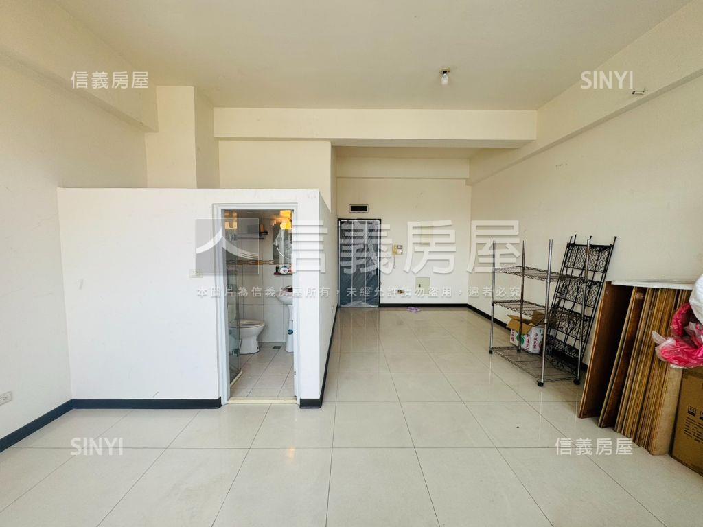 景安ＹＳＬ後棟小資宅房屋室內格局與周邊環境
