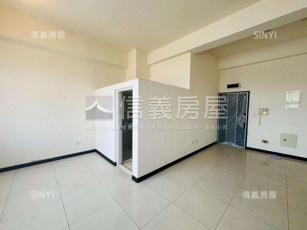 景安ＹＳＬ後棟小資宅房屋室內格局與周邊環境