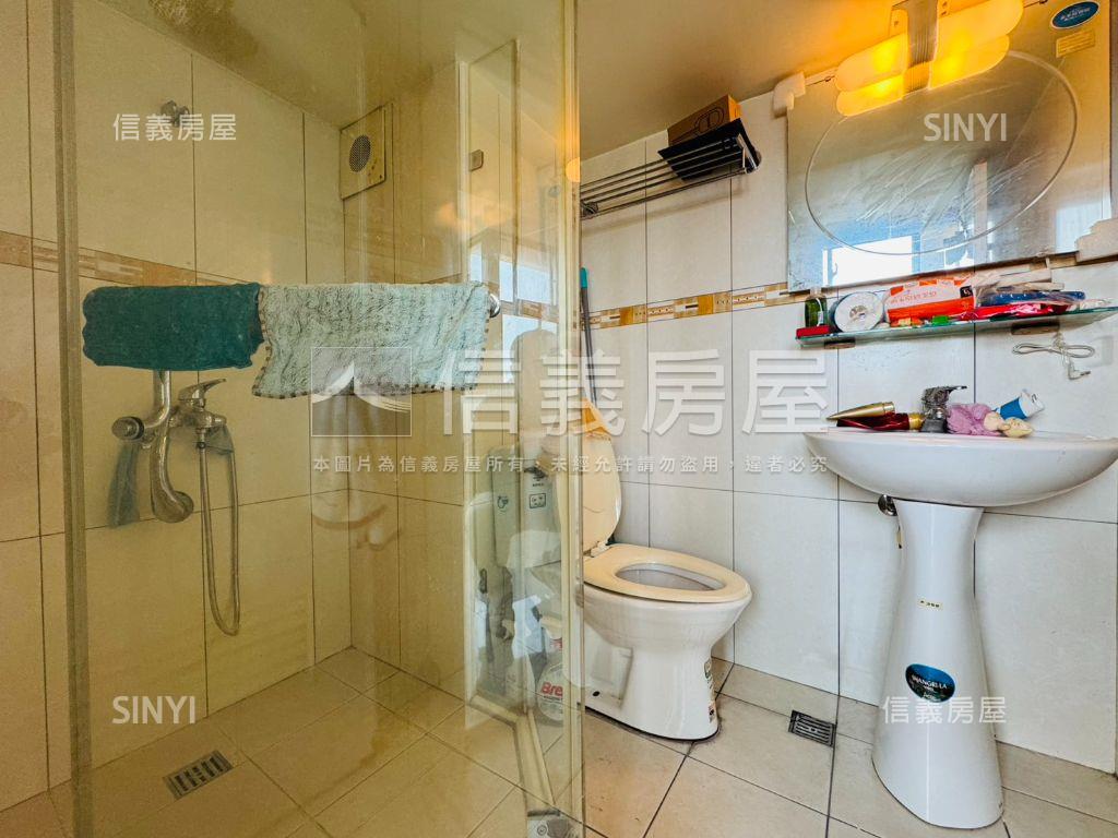 景安ＹＳＬ後棟小資宅房屋室內格局與周邊環境
