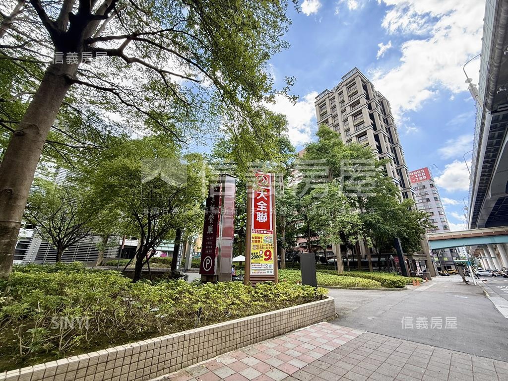 微風黃金屋美廈房屋室內格局與周邊環境