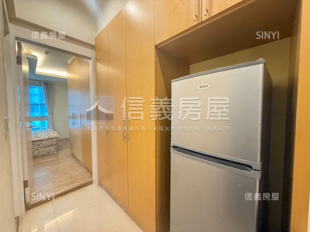 台北信義香榭美居小豪邸房屋室內格局與周邊環境