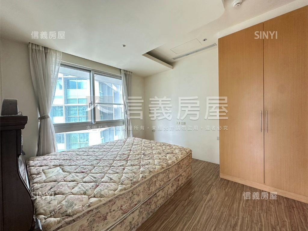 台北信義香榭美居小豪邸房屋室內格局與周邊環境