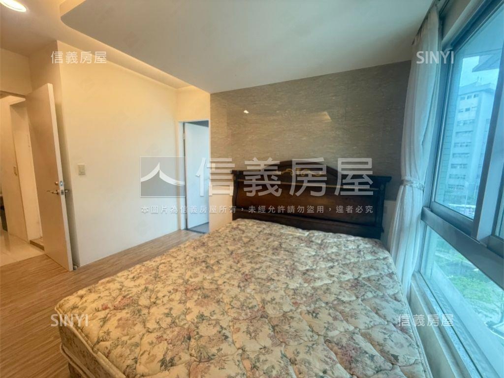 台北信義香榭美居小豪邸房屋室內格局與周邊環境