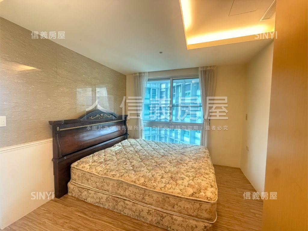 台北信義香榭美居小豪邸房屋室內格局與周邊環境