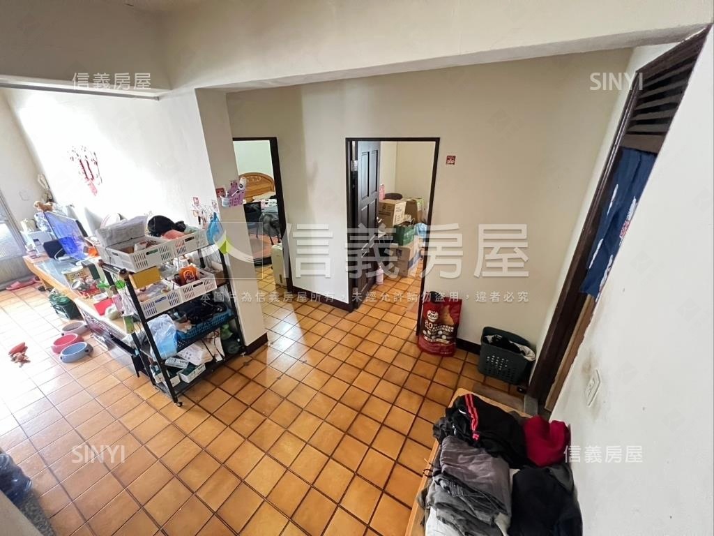 龜山一層一戶面河景美公寓房屋室內格局與周邊環境