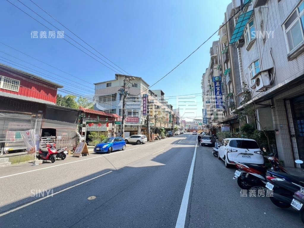 龜山一層一戶面河景美公寓房屋室內格局與周邊環境