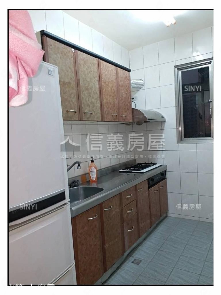 龜山一層一戶面河景美公寓房屋室內格局與周邊環境