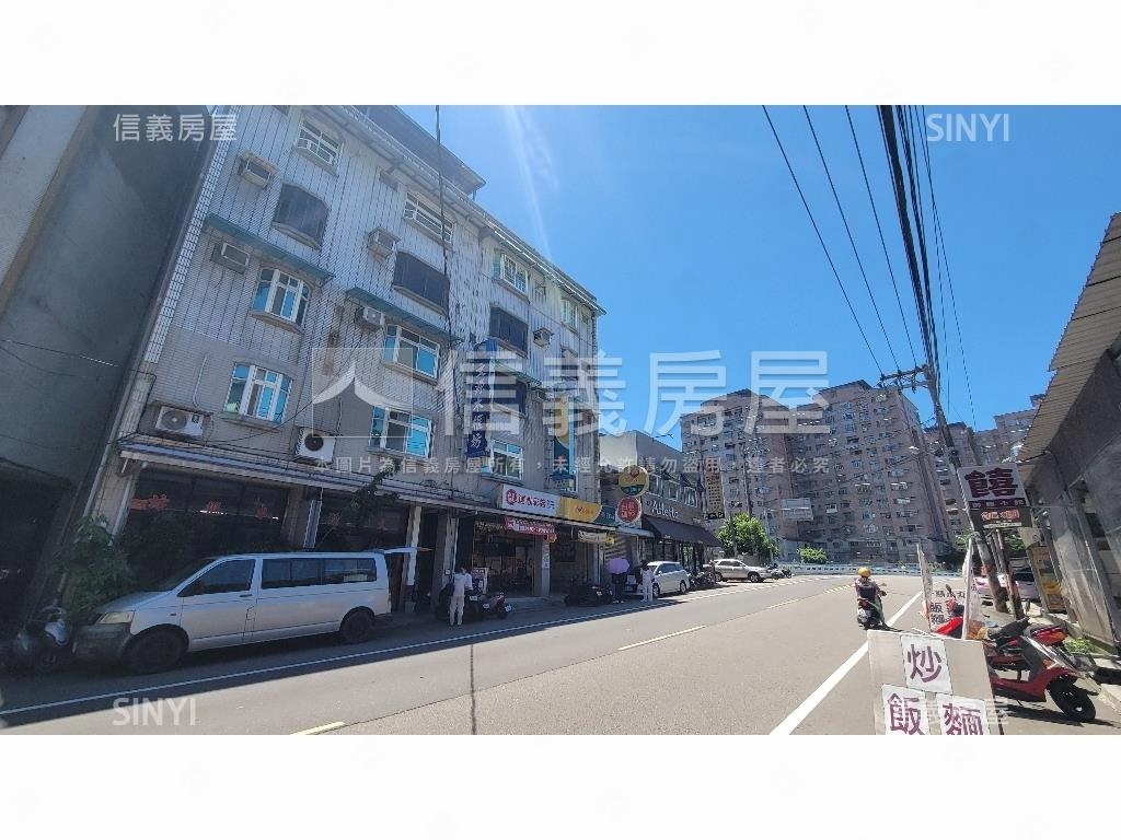龜山一層一戶面河景美公寓房屋室內格局與周邊環境