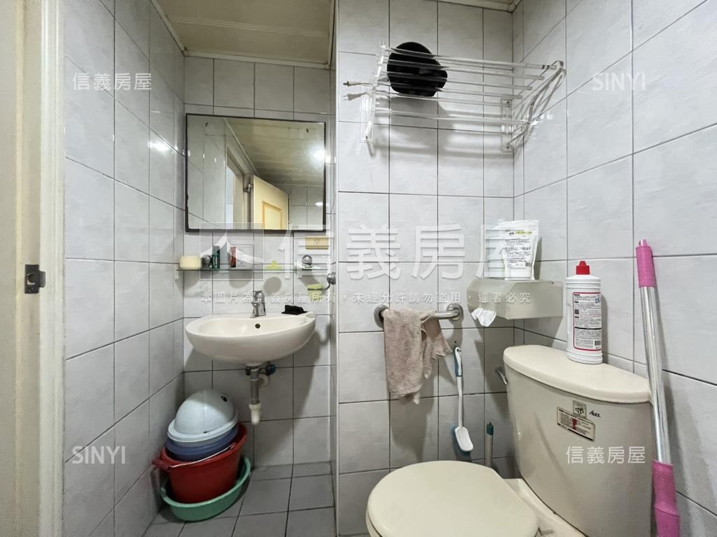 近福安公園松之國南區三房房屋室內格局與周邊環境