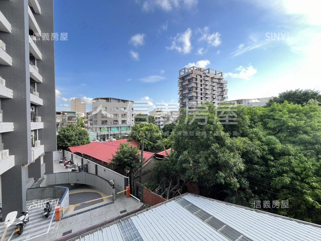 近福安公園松之國南區三房房屋室內格局與周邊環境