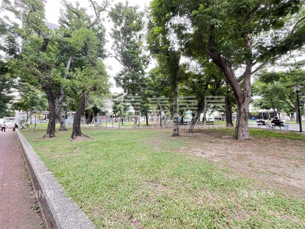 近福安公園松之國南區三房房屋室內格局與周邊環境