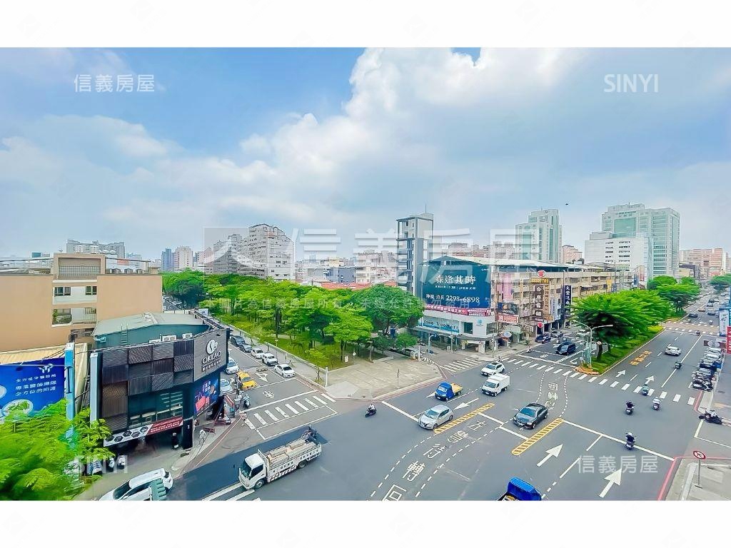 惠宇世紀願景３房稀有釋出房屋室內格局與周邊環境