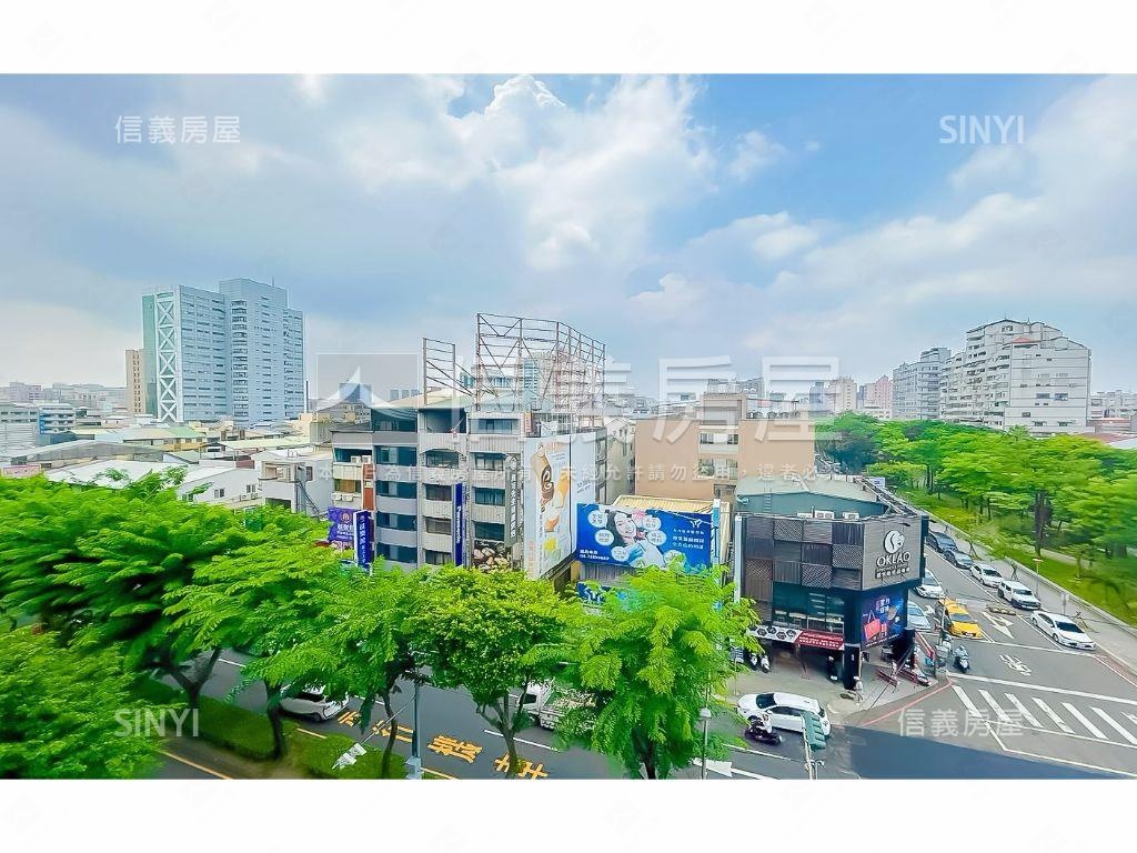 惠宇世紀願景３房稀有釋出房屋室內格局與周邊環境