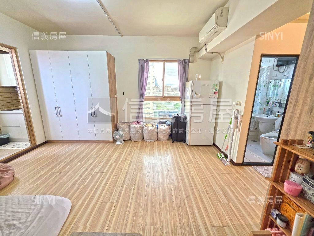 遠眺１０１景觀邊間雙採光房屋室內格局與周邊環境