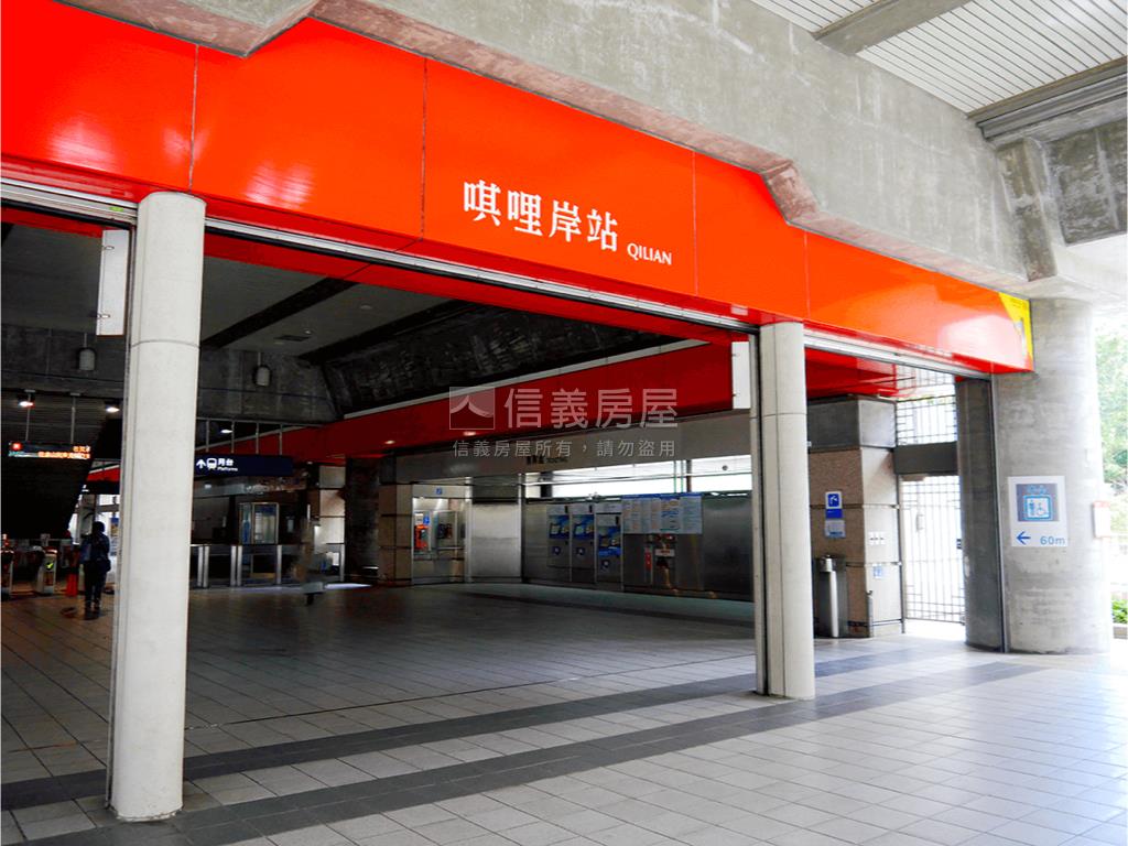 東華街三面採光公寓房屋室內格局與周邊環境