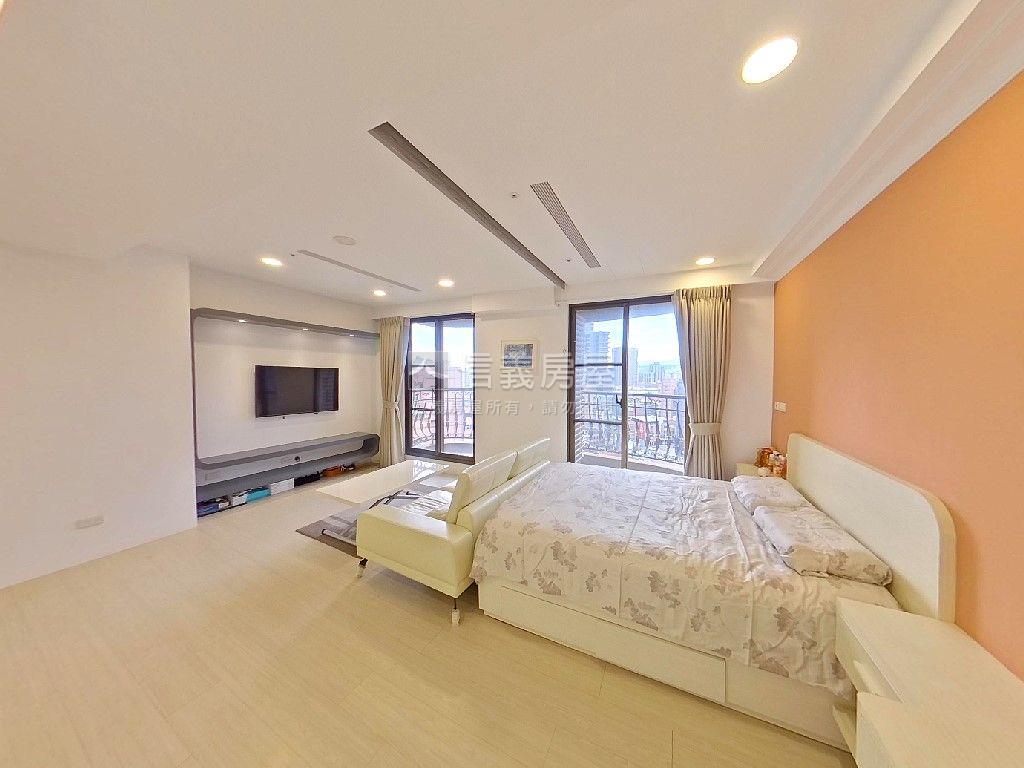 昇陽府中棧雲上雅筑房屋室內格局與周邊環境