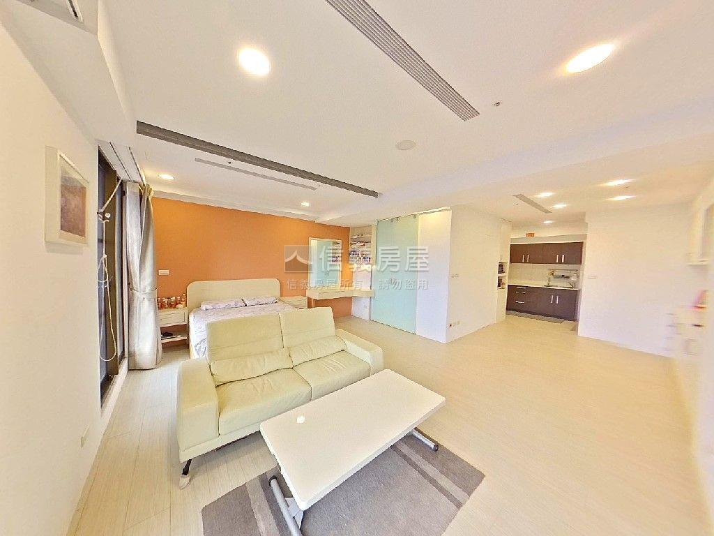 昇陽府中棧雲上雅筑房屋室內格局與周邊環境