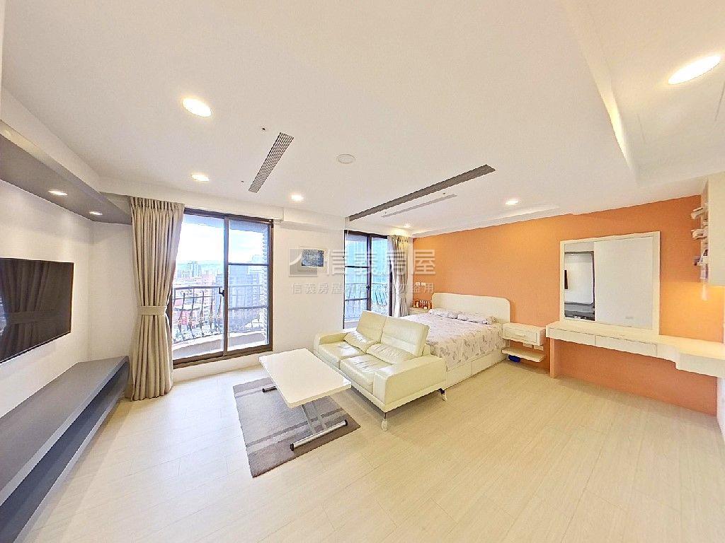 昇陽府中棧雲上雅筑房屋室內格局與周邊環境