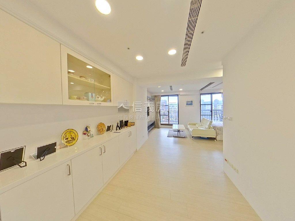 昇陽府中棧雲上雅筑房屋室內格局與周邊環境