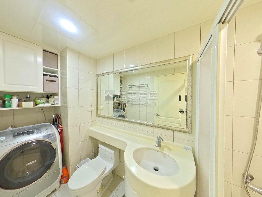 昇陽府中棧雲上雅筑房屋室內格局與周邊環境
