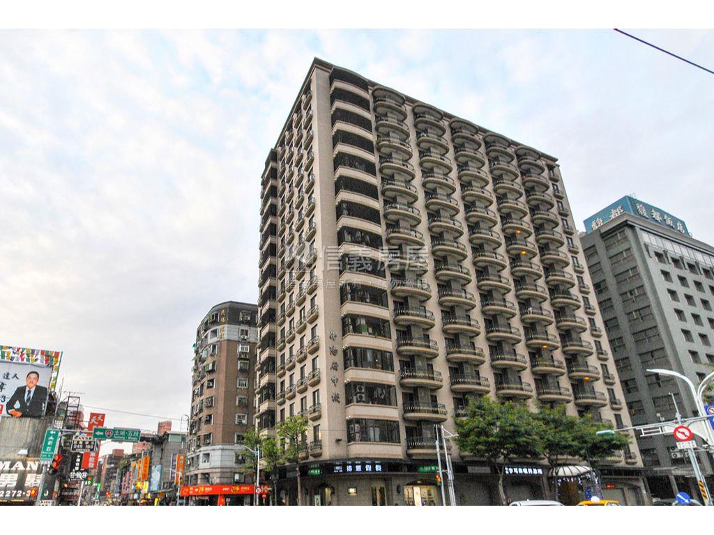 昇陽府中棧雲上雅筑房屋室內格局與周邊環境