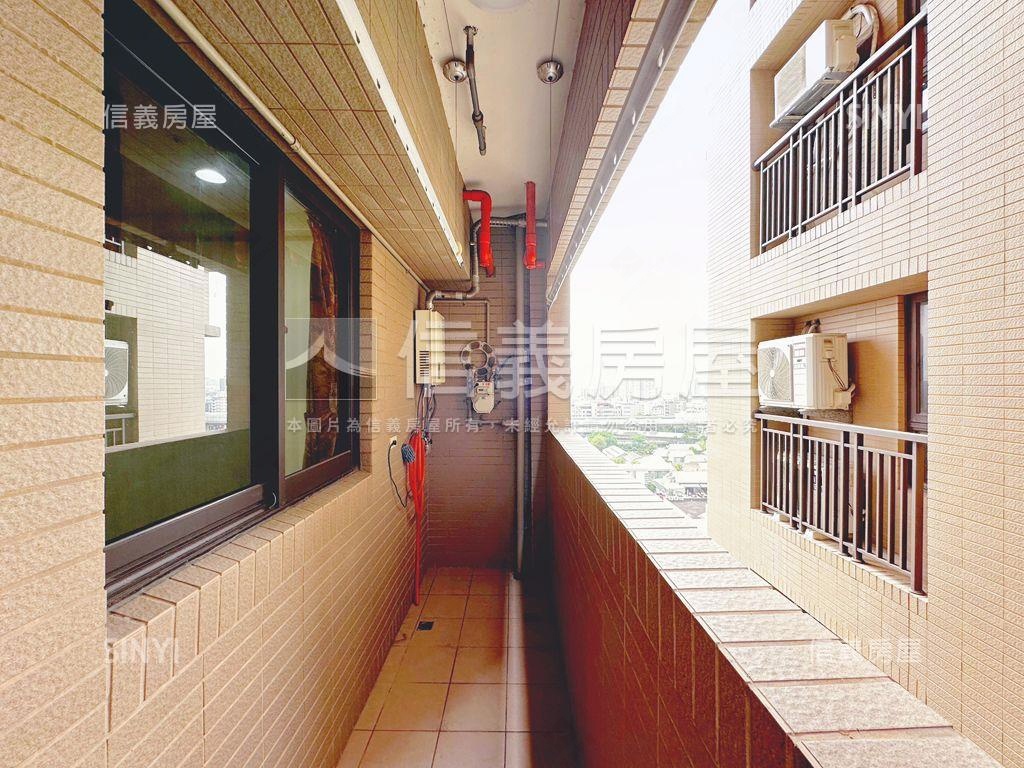 ［謙邑］視野採光大三房房屋室內格局與周邊環境