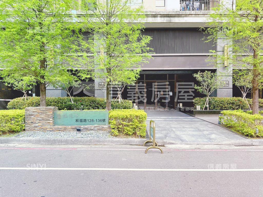 ［謙邑］視野採光大三房房屋室內格局與周邊環境