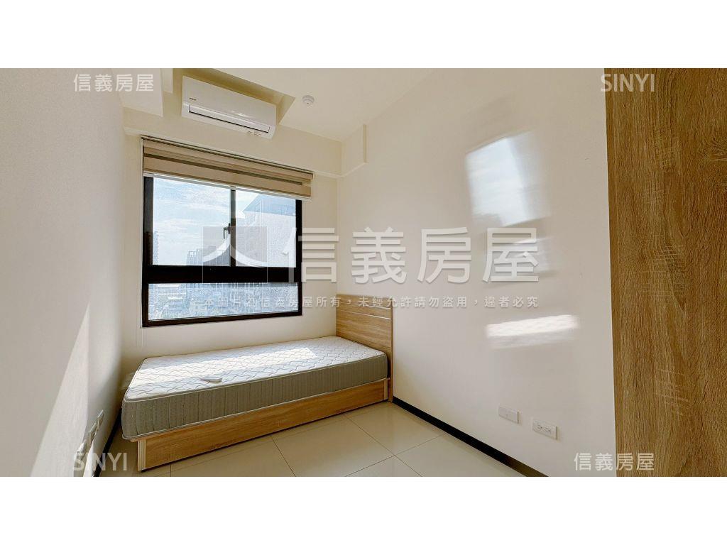 近捷運謙若樹二房平車房屋室內格局與周邊環境