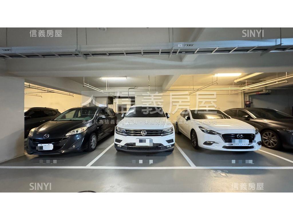 近捷運謙若樹二房平車房屋室內格局與周邊環境