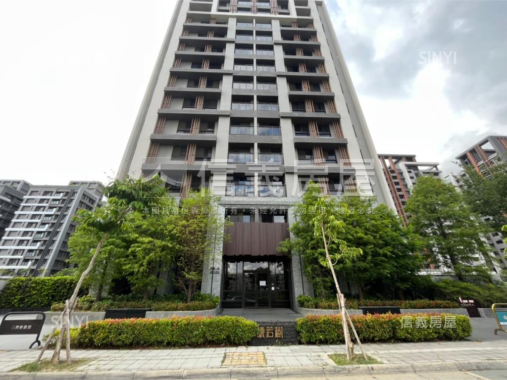 近捷運謙若樹二房平車房屋室內格局與周邊環境