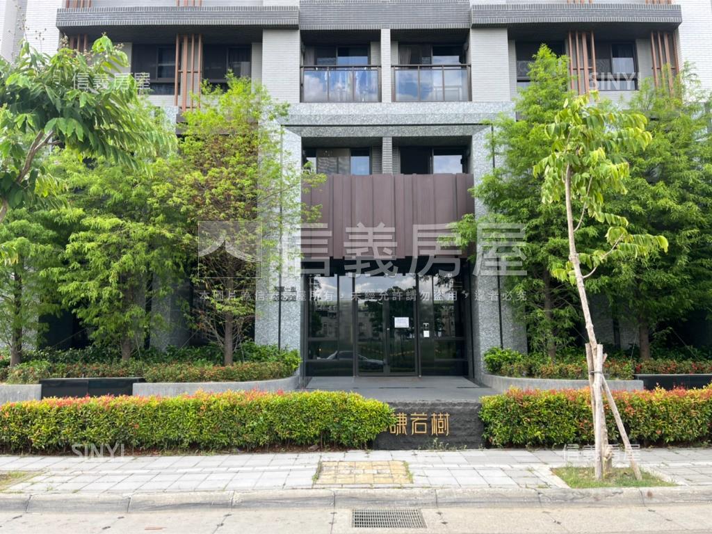 近捷運謙若樹二房平車房屋室內格局與周邊環境