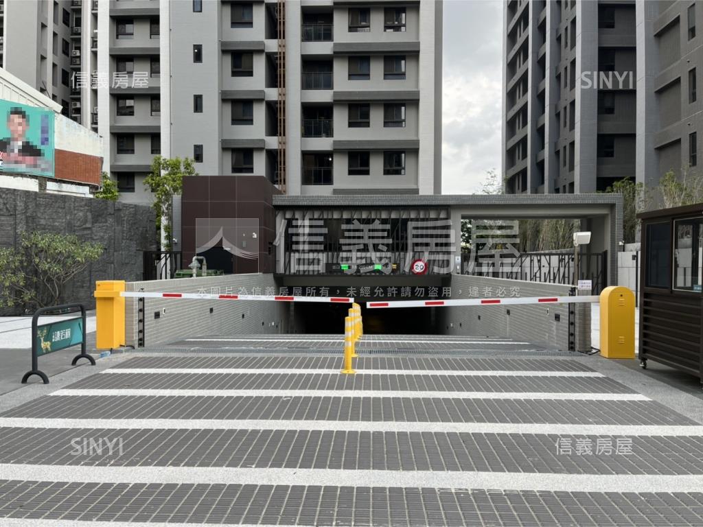 近捷運謙若樹二房平車房屋室內格局與周邊環境