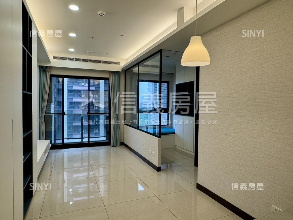 和光．雅致三房車房屋室內格局與周邊環境