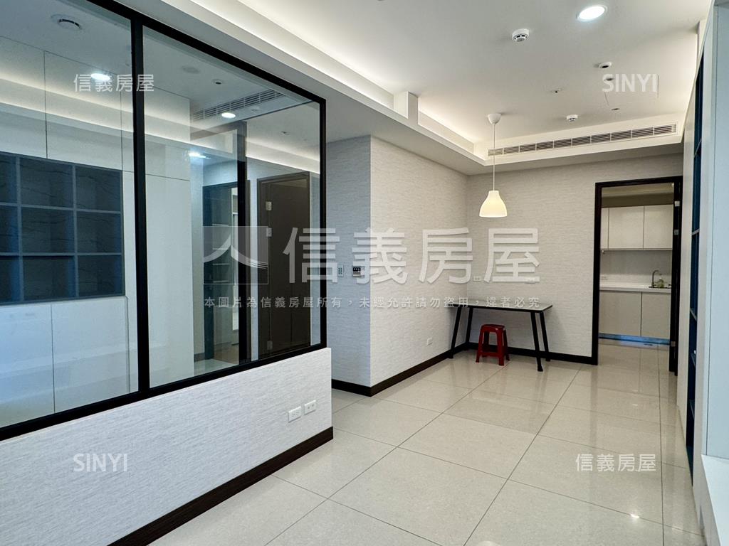 和光．雅致三房車房屋室內格局與周邊環境