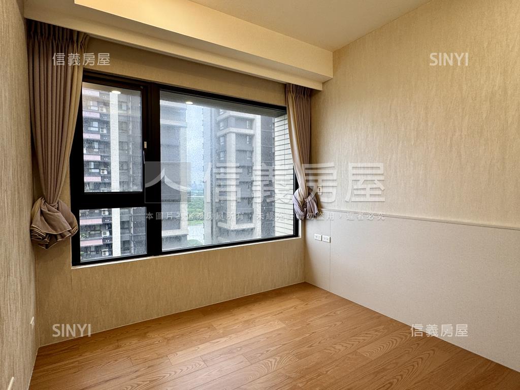 和光．雅致三房車房屋室內格局與周邊環境