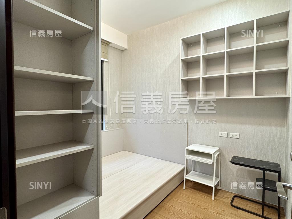 和光．雅致三房車房屋室內格局與周邊環境