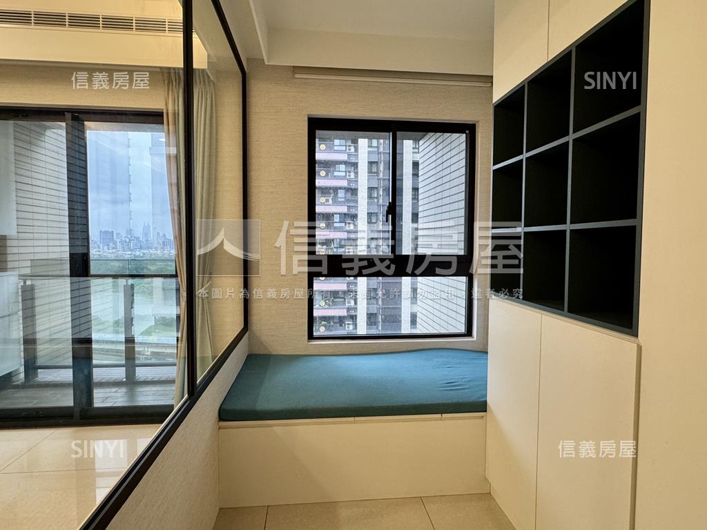 和光．雅致三房車房屋室內格局與周邊環境